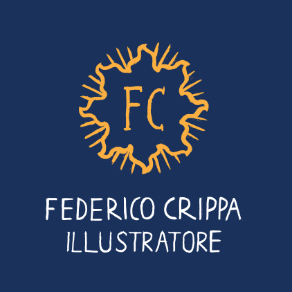 Federico Crippa Illustratore